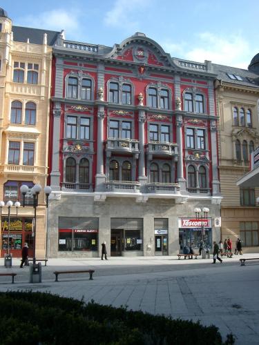 Hotel Apartmány Studio 58