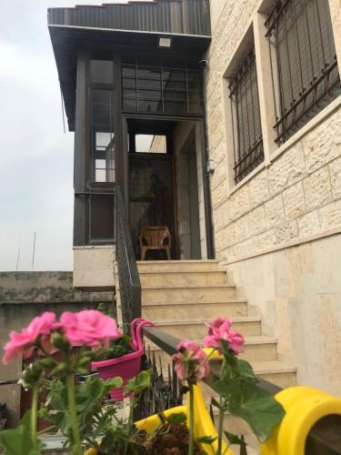 Exterior view, Eli Guest House in Bethlehem Exterior view, Eli Guest House in Bethlehem