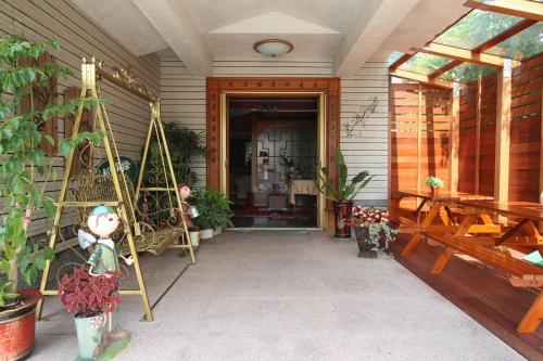 Entrance, Pine Villa near Luodong Sports Park Entrance, Pine Villa near Luodong Sports Park