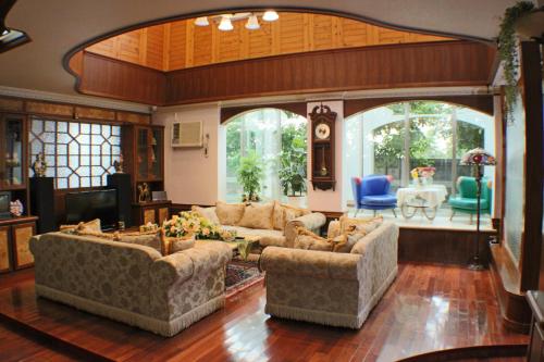 Floor plans, Pine Villa near Luodong Sports Park Floor plans, Pine Villa near Luodong Sports Park