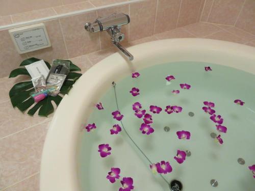 Bathroom, Hotel AQUA Blue Yokosuka (Adult Only) in Yokosuka Bathroom, Hotel AQUA Blue Yokosuka (Adult Only) in Yokosuka