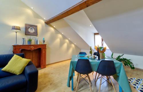 Le Romantique in Montbeliard Le Romantique in Montbeliard