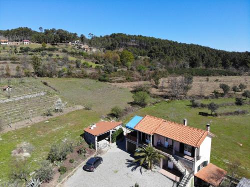 Alaprajzok, Quinta do Mineiro-Serra da Estrela in Fornos De Algodres Alaprajzok, Quinta do Mineiro-Serra da Estrela in Fornos De Algodres