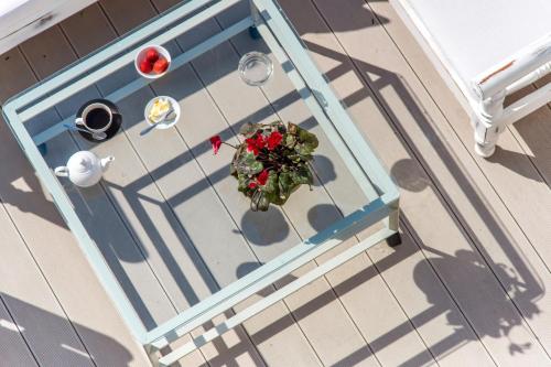 สวน, Byzantio City Hotel in ไทโนซ สวน, Byzantio City Hotel in ไทโนซ