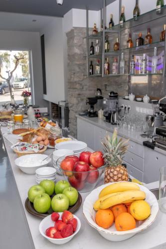 อาหารและเครื่องดื่ม, Byzantio City Hotel in ไทโนซ อาหารและเครื่องดื่ม, Byzantio City Hotel in ไทโนซ