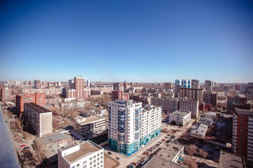 Двухкомнатные апартаменты, 23 этаж, RentHouse, Центр, НИИТО in Novosibirsk Двухкомнатные апартаменты, 23 этаж, RentHouse, Центр, НИИТО in Novosibirsk