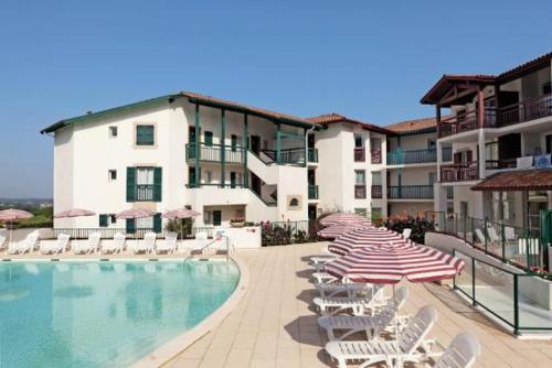 ทัศนียภาพ, RESIDENCE LES TERRASSES D'ARCANGUES in อูสตาริตซ์ ทัศนียภาพ, RESIDENCE LES TERRASSES D'ARCANGUES in อูสตาริตซ์