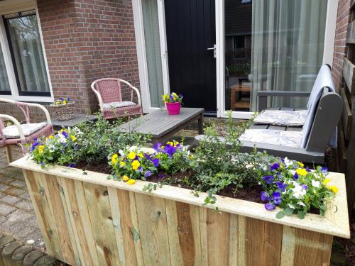 Balcony/terrace, An de Esch in Dwingeloo Balcony/terrace, An de Esch in Dwingeloo