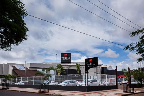 This photo about Tonello Business Hotel shared on HyHotel.com