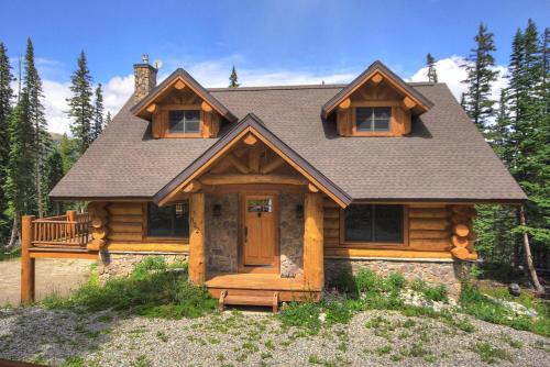 Timber Ridge Lodge Home in Blue River Timber Ridge Lodge Home in Blue River