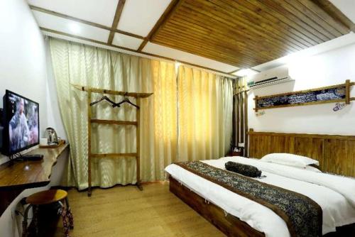 This photo about Qifengling Hostel shared on HyHotel.com