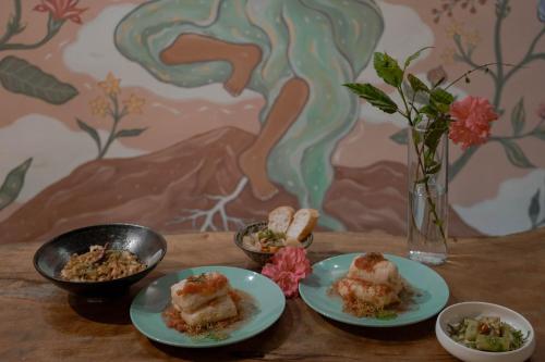 Dulan The Travel Bug Bistro Inn in Taitung Dulan The Travel Bug Bistro Inn in Taitung