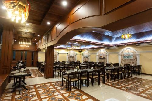 ジ・エアポート・グリーナリー・ホテル4