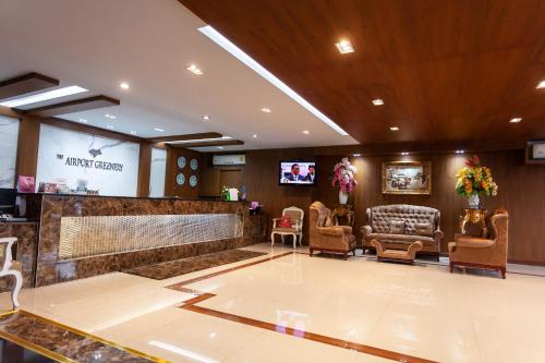 ジ・エアポート・グリーナリー・ホテル20