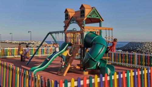 Playground, Fairmont Fujairah Beach Resort in Dibba Playground, Fairmont Fujairah Beach Resort in Dibba