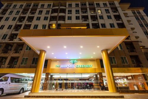 ジ・エアポート・グリーナリー・ホテル16