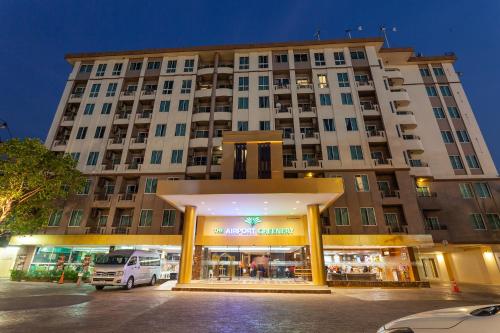 ジ・エアポート・グリーナリー・ホテル12