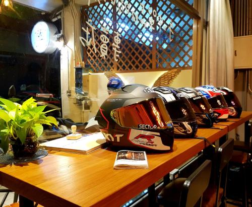 MILU Backpacker Hostel in Nantou MILU Backpacker Hostel in Nantou