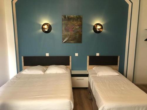 This photo about Hotel Nice Flore shared on HyHotel.com