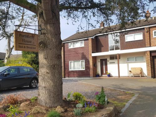 This photo about Porthkerry House Bed and Breakfast shared on HyHotel.com