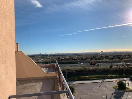 Exterior view, Apartamento de 1 dormitorio, Atico 4PAX in Alcorcon Exterior view, Apartamento de 1 dormitorio, Atico 4PAX in Alcorcon