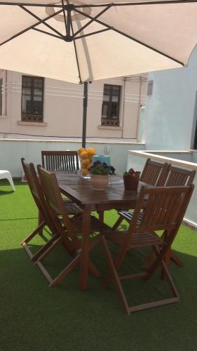 Casa Azul Hostel in Sintra Casa Azul Hostel in Sintra