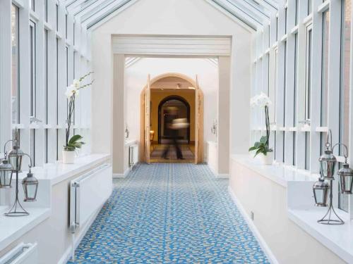 المرافق, فندق شامبنيس فوريست مير (Champneys Forest Mere Hotel) in ليبهوك المرافق, فندق شامبنيس فوريست مير (Champneys Forest Mere Hotel) in ليبهوك