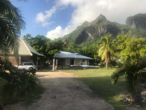 Vaiotaha Lodge in 보라보라 아일랜드 Vaiotaha Lodge in 보라보라 아일랜드