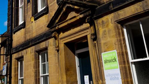 Alnwick Youth Hostel in อาร์นวิค Alnwick Youth Hostel in อาร์นวิค
