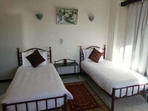 Nile Jewel Suites Luxor egypt