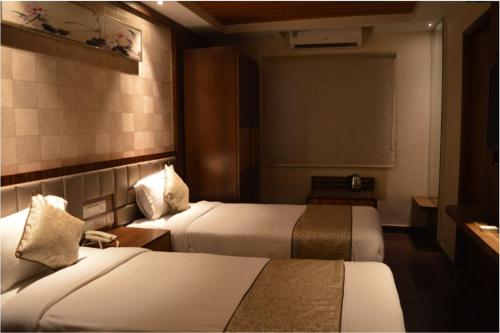 This photo about Hotel GM Plaza shared on HyHotel.com