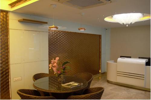 This photo about Hotel GM Plaza shared on HyHotel.com