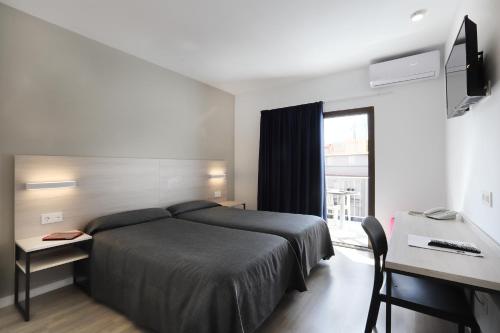 Hotel Brasil in Benidorm - Costa Blanca Hotel Brasil in Benidorm - Costa Blanca