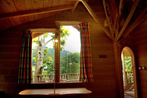 Logis Hotel Andreinia & Cabanes in Esterencuby Logis Hotel Andreinia & Cabanes in Esterencuby