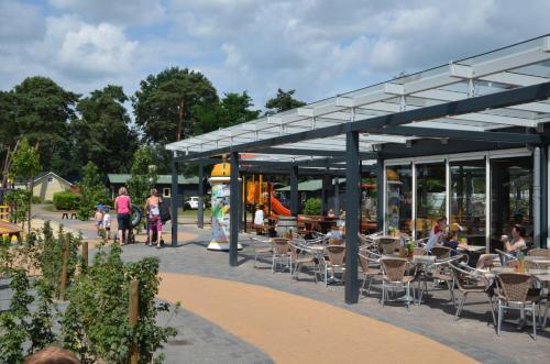 Lodge 4 personen camping de Molenhof in Reutum Lodge 4 personen camping de Molenhof in Reutum