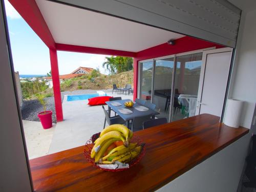 LES VILLAS GLACY in Les Trois Ilets LES VILLAS GLACY in Les Trois Ilets