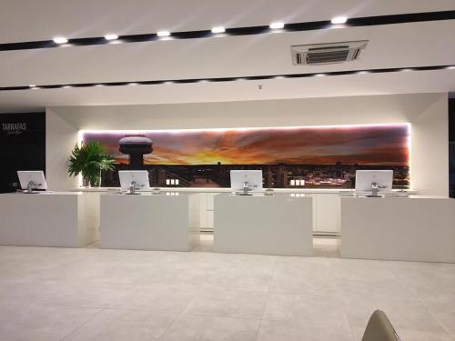 Lobby, Blue Tree Towers Rio Poty in Teresina Lobby, Blue Tree Towers Rio Poty in Teresina
