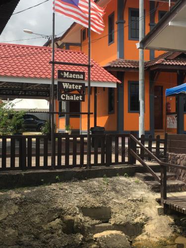 Maena Water Chalets in Pengkalan Kubor Maena Water Chalets in Pengkalan Kubor