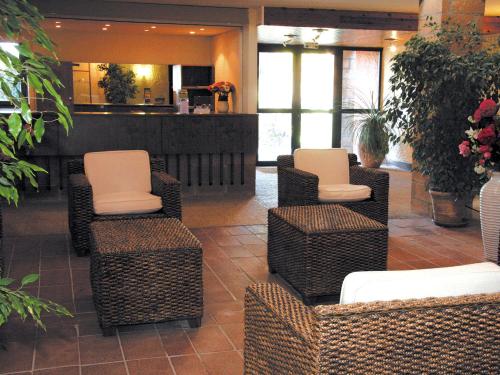 大堂, 拉朗格日高爾夫公寓式酒店 (Lagrange Vacances Residence du Golf) in 聖西普里安 大堂, 拉朗格日高爾夫公寓式酒店 (Lagrange Vacances Residence du Golf) in 聖西普里安