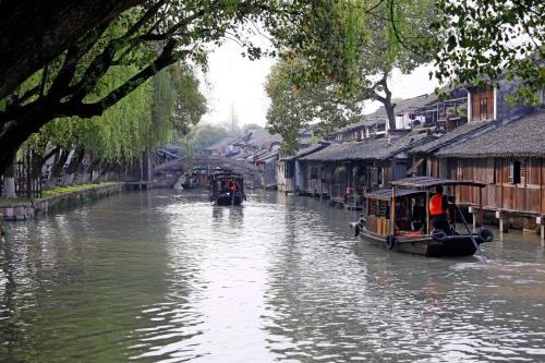 This photo about Auntie Shen's Family Inn Wuzhen shared on HyHotel.com