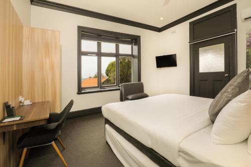 Glenferrie Lodge in North Sydney Glenferrie Lodge in North Sydney