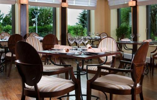 Restaurant, Hotel Kuracyjny Spa & Wellness in Gdynia Restaurant, Hotel Kuracyjny Spa & Wellness in Gdynia