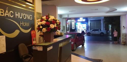 Bac Huong Hotel in Quyet Thang Bac Huong Hotel in Quyet Thang