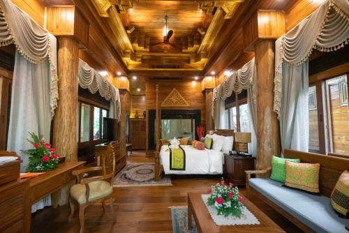 WandaVista Resort Khum Wang Nuea Chiang Mai in Sankampaeng WandaVista Resort Khum Wang Nuea Chiang Mai in Sankampaeng