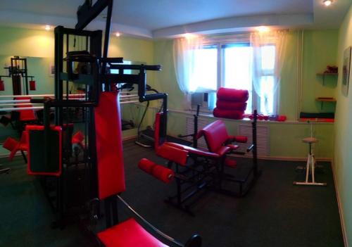 This photo about Sport Hotel shared on HyHotel.com