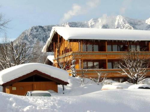 Ferienwohnung Bergzauber - Chiemgau Karte in Inzell városközpont Ferienwohnung Bergzauber - Chiemgau Karte in Inzell városközpont