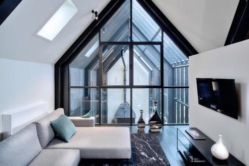 Létesítmények, Kazerne Hotel - Member of Design Hotels in Bergen Létesítmények, Kazerne Hotel - Member of Design Hotels in Bergen