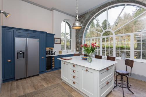 Kitchen, The Lake House, Wansfell Holme, Windermere in Ecclerigg Kitchen, The Lake House, Wansfell Holme, Windermere in Ecclerigg