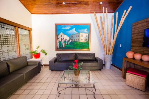 Rede Andrade Estrela Dalva Centro Hotel in Porto Seguro Rede Andrade Estrela Dalva Centro Hotel in Porto Seguro