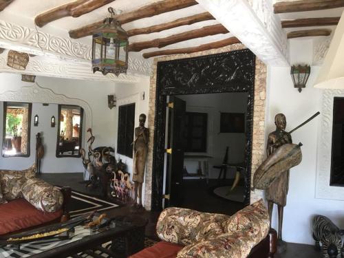 Boutique Hotel Nyumbani Tembo in Watamu Boutique Hotel Nyumbani Tembo in Watamu